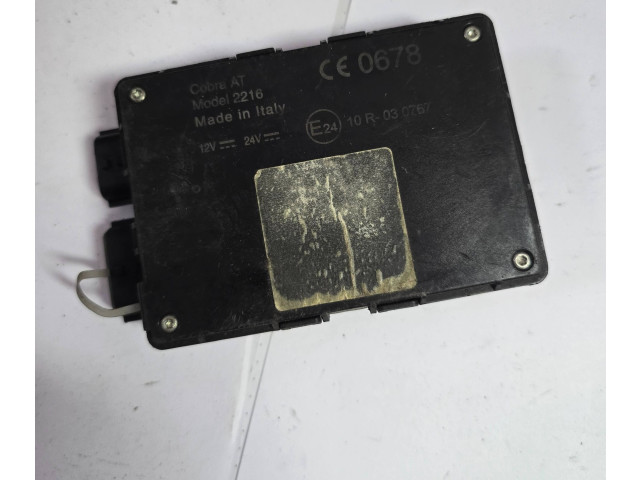 Блок управления 10R030767   Opel Combo B