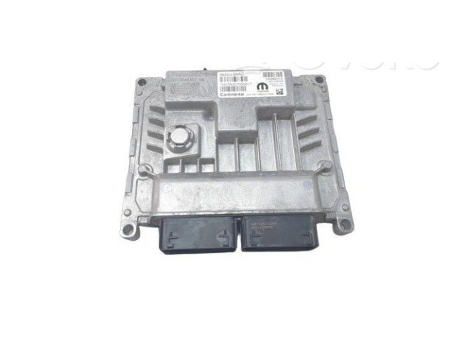 Блок управления двигателя 68350434AC, 55282410 Jeep Compass