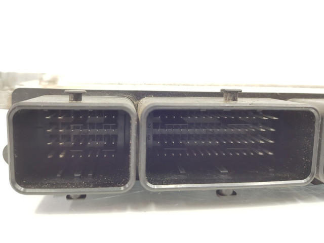 Блок управления двигателя 237104128R, 237104128R Dacia Dokker