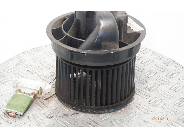 Вентилятор печки       Citroen C1