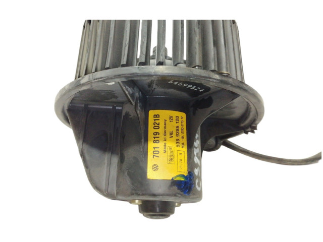 Вентилятор печки    701819021B, 5399386120   Volkswagen Transporter - Caravelle T4