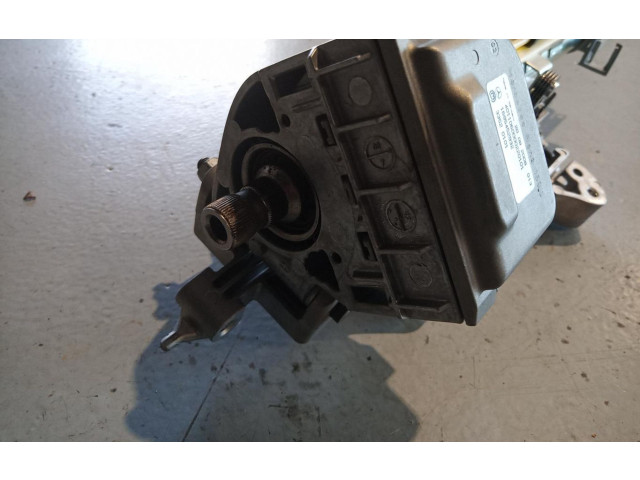 Руль Mercedes-Benz A W169  2004 - 2012 года A1694604016      