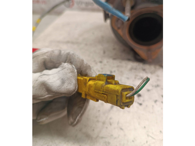 Turbodmychadlo Турбина H8200638766, 7748332 Nissan X-Trail T31 M9R