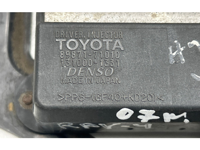 Volant Toyota RAV 4 (XA30) 2008 8987171010, 1310001331