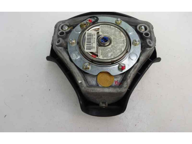 Подушка безопасности водителя 8E0880201K Audi A4 Allroad