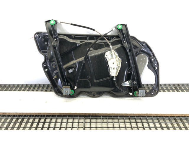 Передний комплект электрического механизма для подъема окна    Volkswagen PASSAT B7