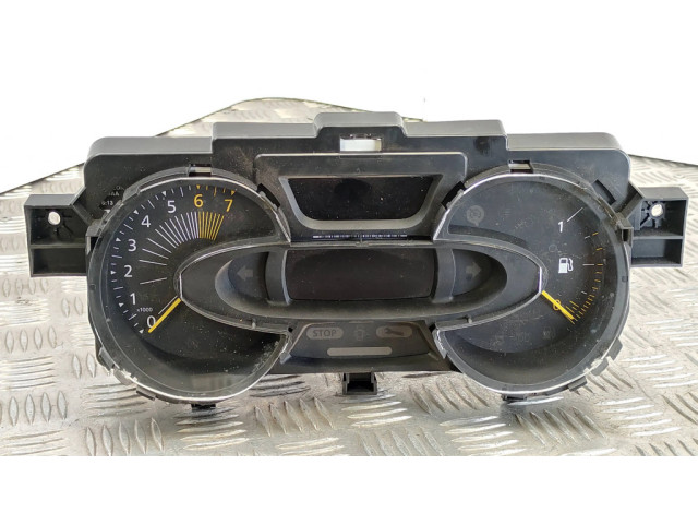 Přístrojová deska Renault Captur 2013 248108772R