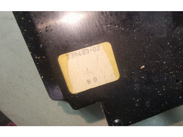 Přístrojová deska Citroen XM 1992 33948302, 95637567