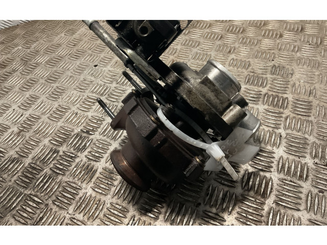 Turbodmychadlo Турбина    Chevrolet Captiva   