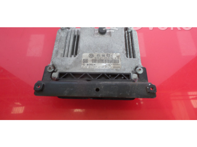 Řídící jednotka 03G906013K, 0281014883 Seat Ibiza IV (6J,6P) 2009