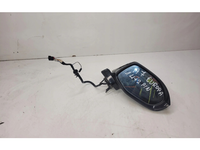 Зеркало электрическое Audi A7 S7 4G 2011 - 2017 года