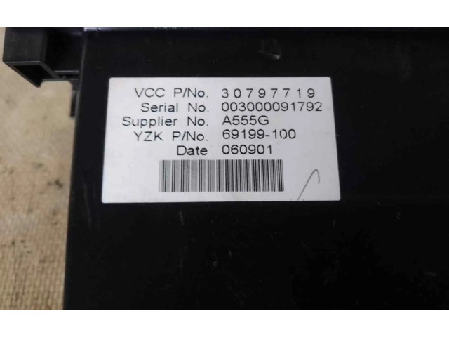 Дисплей    30797719   Volvo C30