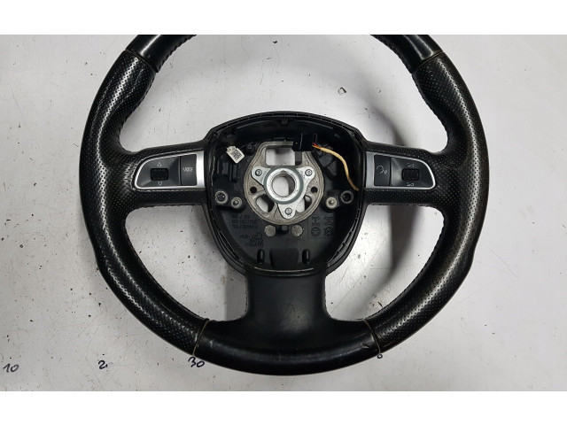 Руль Audi Q5 SQ5 2008 - 2017 года