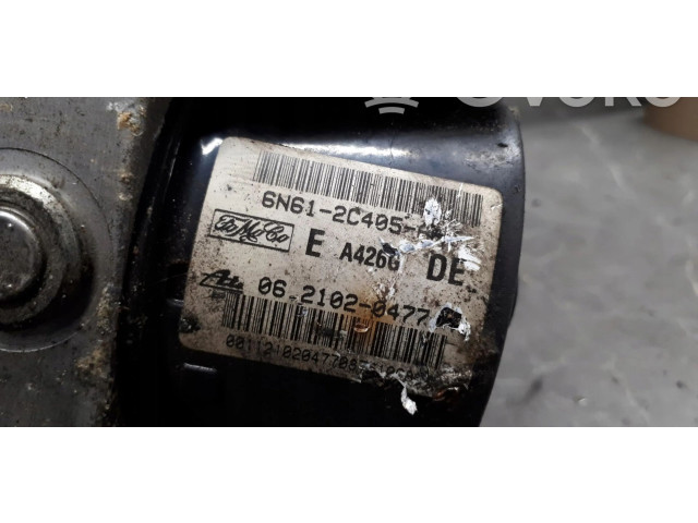 Блок АБС 6n61-2c405-aa   Mazda  3  2019 -  года