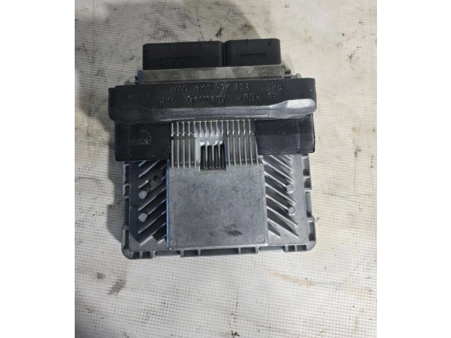 Блок управления двигателя 8R0907559E, 5WP4626402   Audi Q5 SQ5
