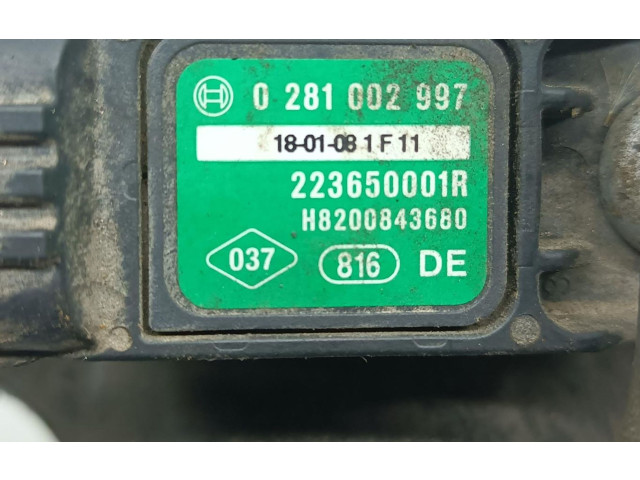 Vstřikovací lišta H8201192544 Renault Sandero I