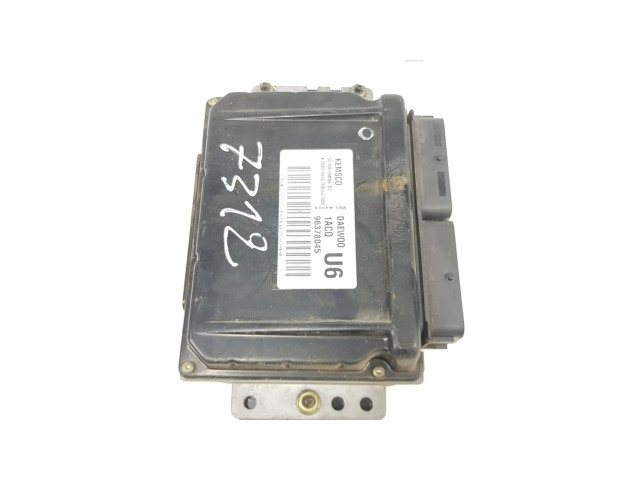 Řídící jednotka 96378045 Daewoo Nubira 2001