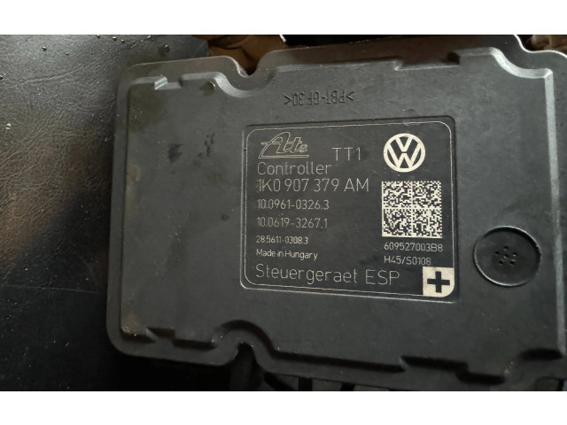 Блок АБС 1K0907379AM, 10096103263 Volkswagen Golf VI 2008 - 2013 года