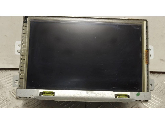 Дисплей CW9310E889AC Jaguar XJ X351