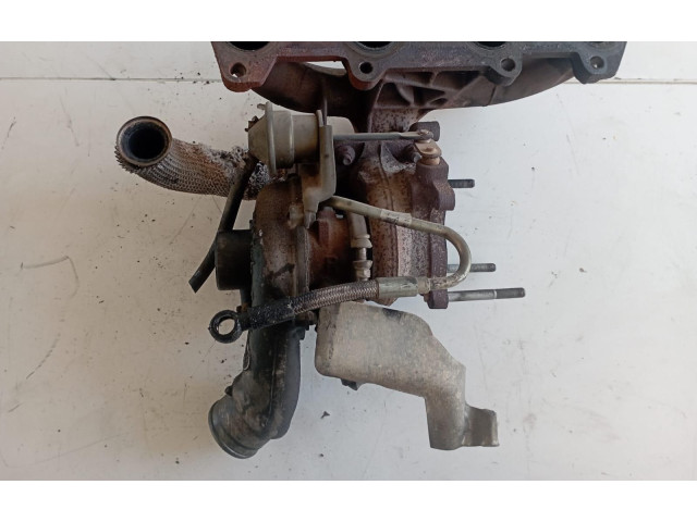  Турбина Fiat Idea  55181245, 55181245         