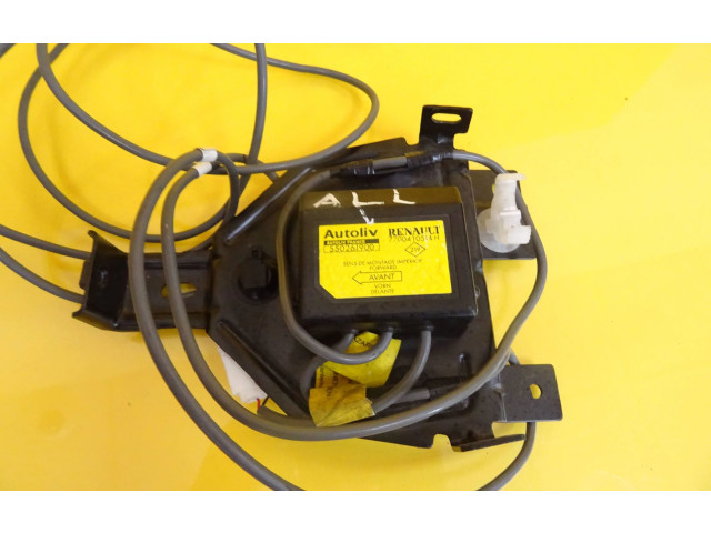 Блок подушек безопасности 550261900, 7700410514H   Renault Clio I