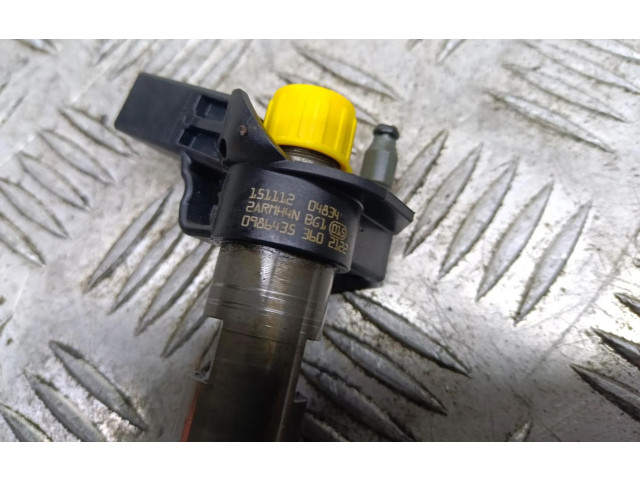 Форсунка 0986435360, 0986435360 Audi A3 S3 A3 Sportback 8P