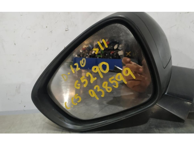 Zpětné zrcátko Citroen Berlingo 2011