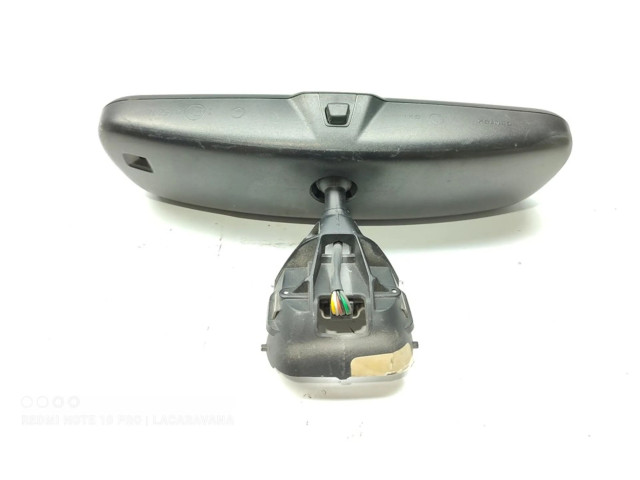 Зеркало (механическое)       Skoda Octavia Mk2 (1Z)  2004 - 2013 года   