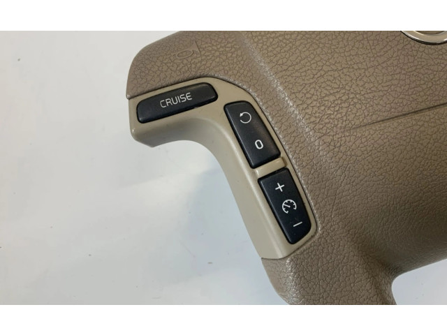 Подушка безопасности водителя 8686291   Volvo S80