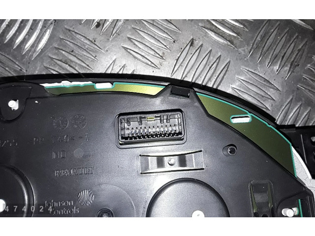 Přístrojová deska Renault Sandero II 2014 248105453R