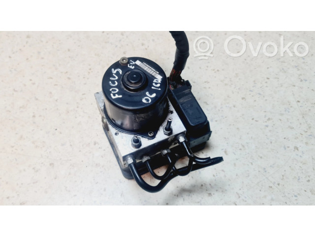 Блок АБС 3M512C405HA, 10020601724 Ford Focus 2004-2010 года