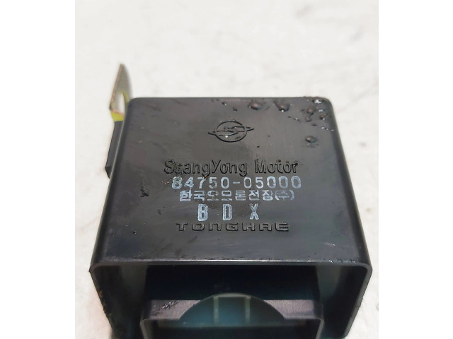 Блок управления 8475005000 SsangYong Kyron