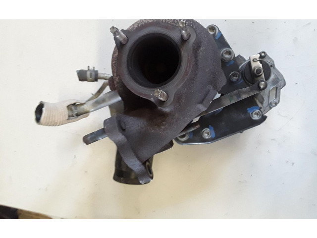 Turbodmychadlo Турбина 17201-0w020, 17201-0W020 Toyota RAV 4 (XA40)