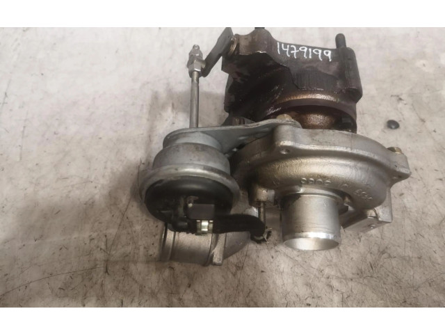  Турбина Renault Clio II  SLV54359700011         