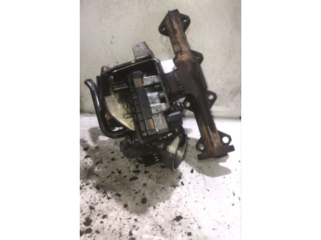 Турбина BMW X3 E83  762965-5017S, 762965-5017S         
