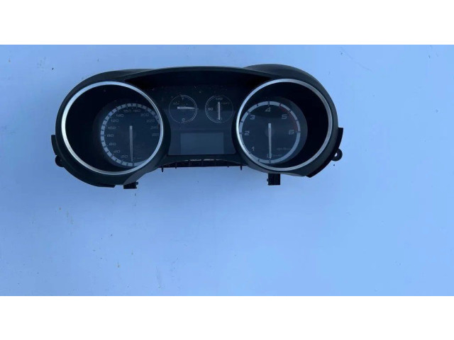 Спидометр (приборный щиток)