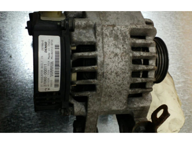 Генератор 270600Q011   Peugeot 107      
