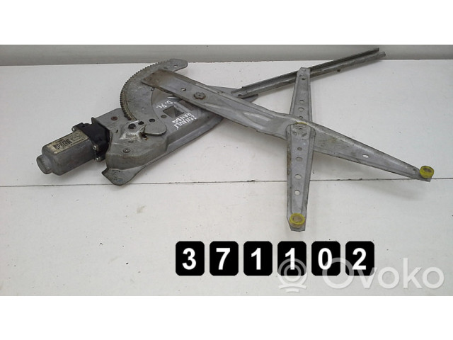 Передний комплект электрического механизма для подъема окна