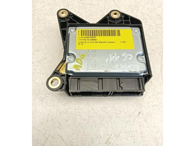 Блок подушек безопасности 9674290580 Citroen C5