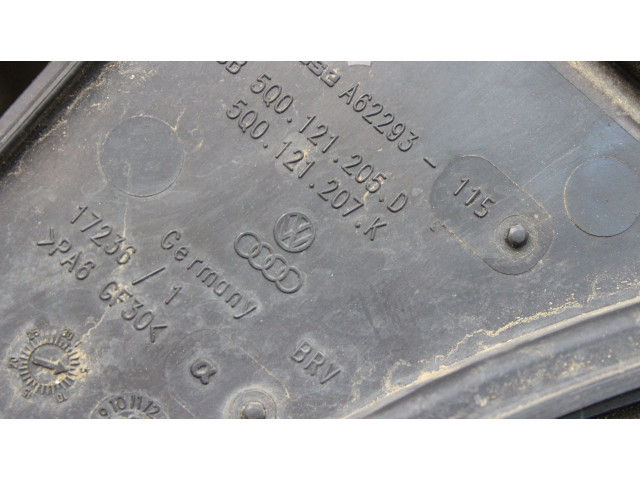 Крыльчатка вентилятора