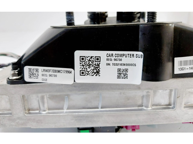 Řídící jednotka 166786-05-C   Tesla Model 3 2021