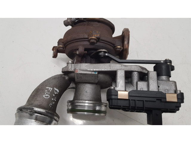 Турбина BMW 1 F20 F21 1.5 8514266, 851426607