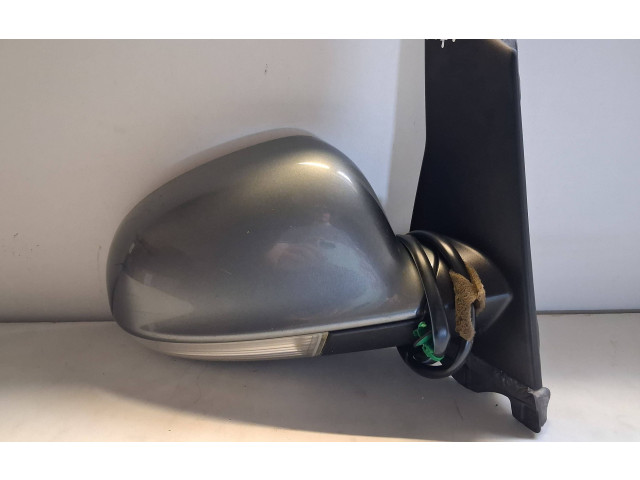 Зеркало электрическое Volkswagen Golf Plus 2005 - 2013 года