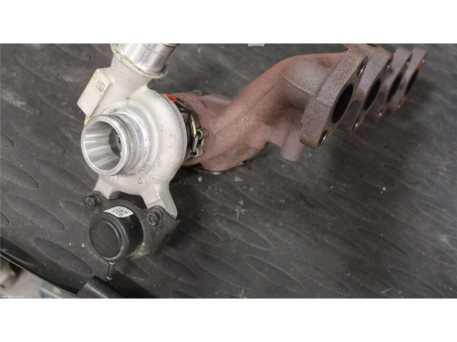 Turbodmychadlo Турбина 282012A760, 282012A760 KIA Venga D4FC