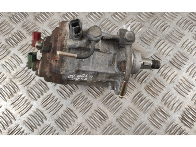 Топливный насос