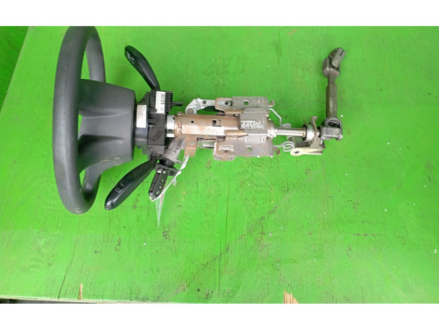 рейка Колонка рулевая Skoda Fabia Mk2 (5J) 2007 - 2014 года