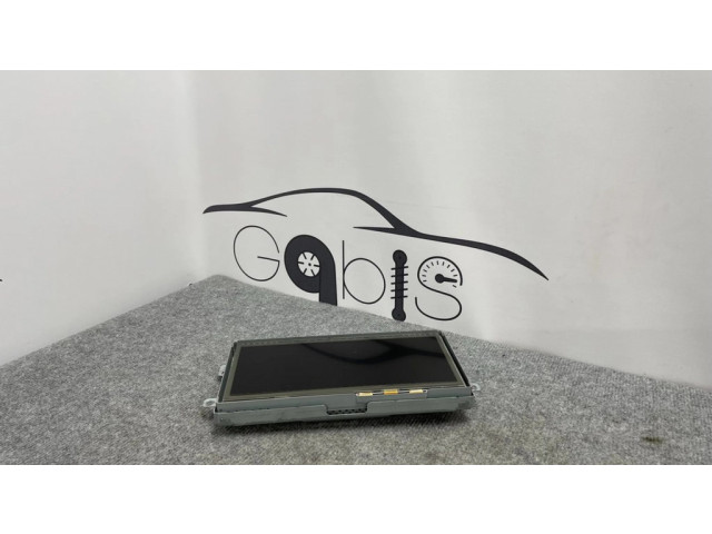 Дисплей GX6319C299AC, 0DZ025564 Land Rover Range Rover Evoque L538