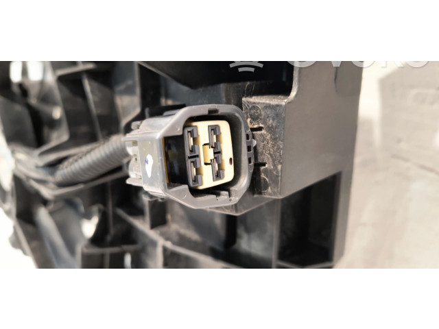 Вентилятор радиатора LX108001T19 Tesla Model 3