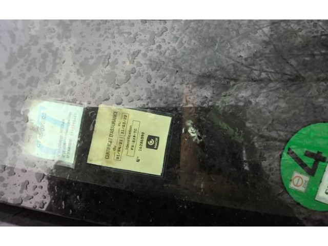 Зеркало электрическое        Citroen C1  2006 - 2013 года   