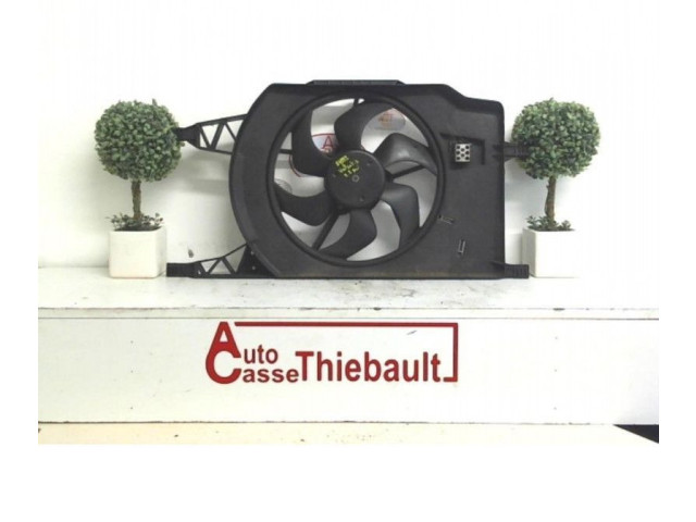 Вентилятор печки    7701067592, 7701067592   Renault Vel Satis
